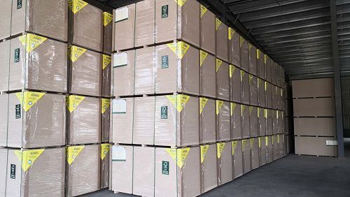30 Minute Fire DoorsHeze Fulin Wood Products Co., Ltd.