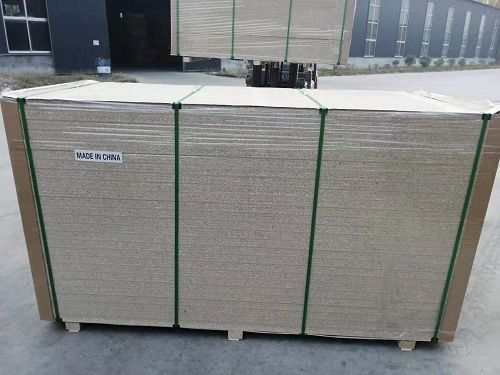Cement Particle BoardHeze Fulin Wood Products Co., Ltd.,